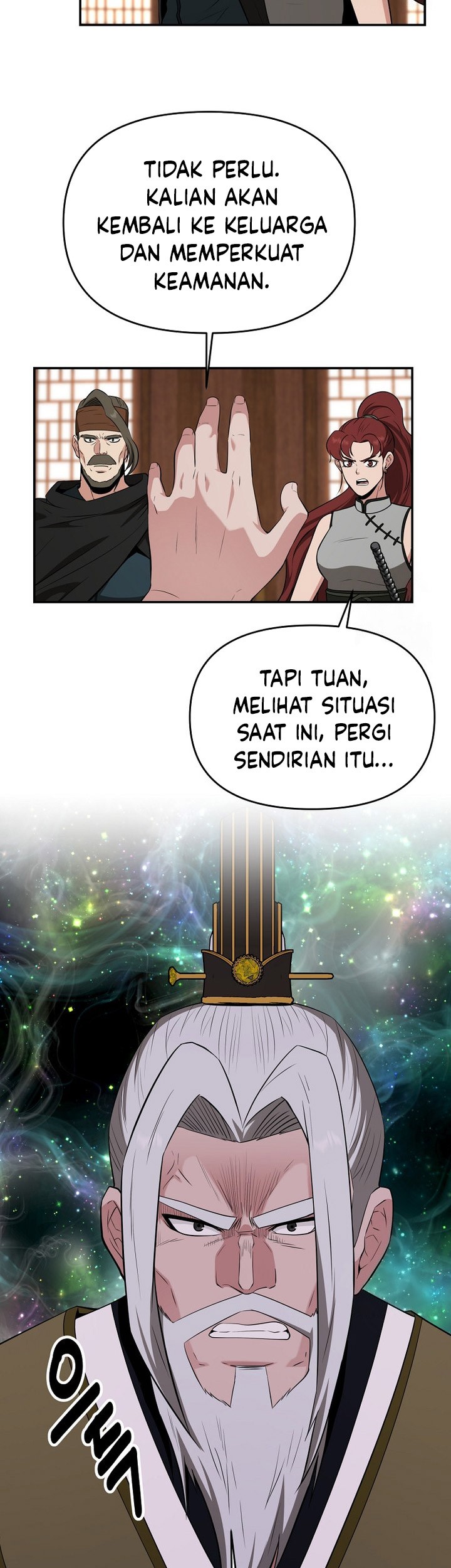 The World’s Best Kunlun Tavern Chapter 58 - halaman 5
