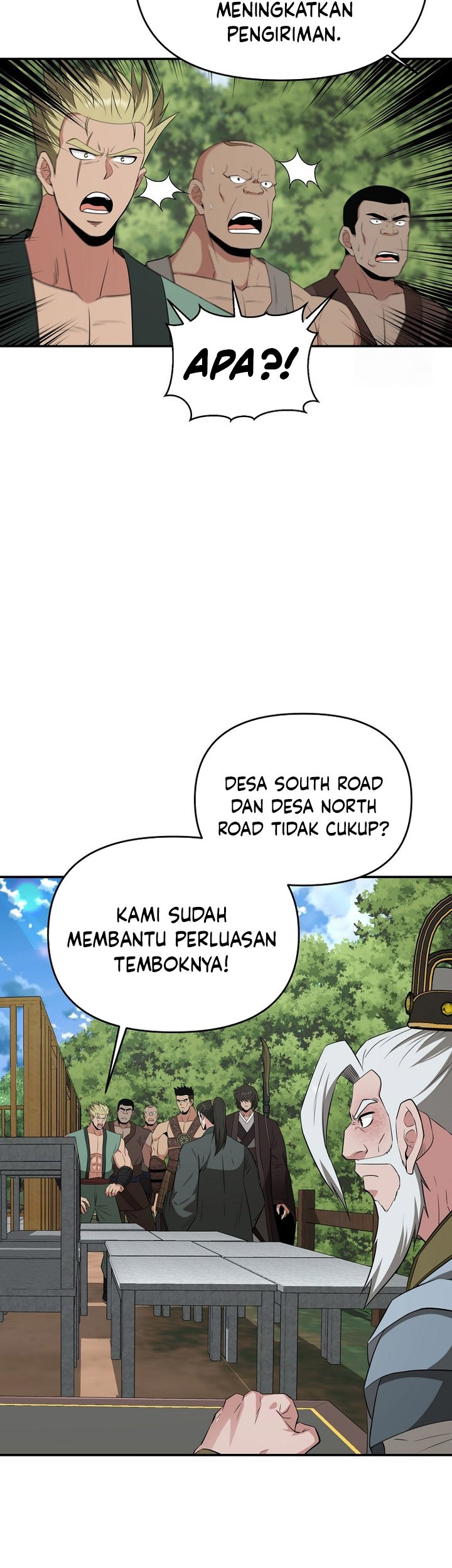 The World’s Best Kunlun Tavern Chapter 59 - halaman 13