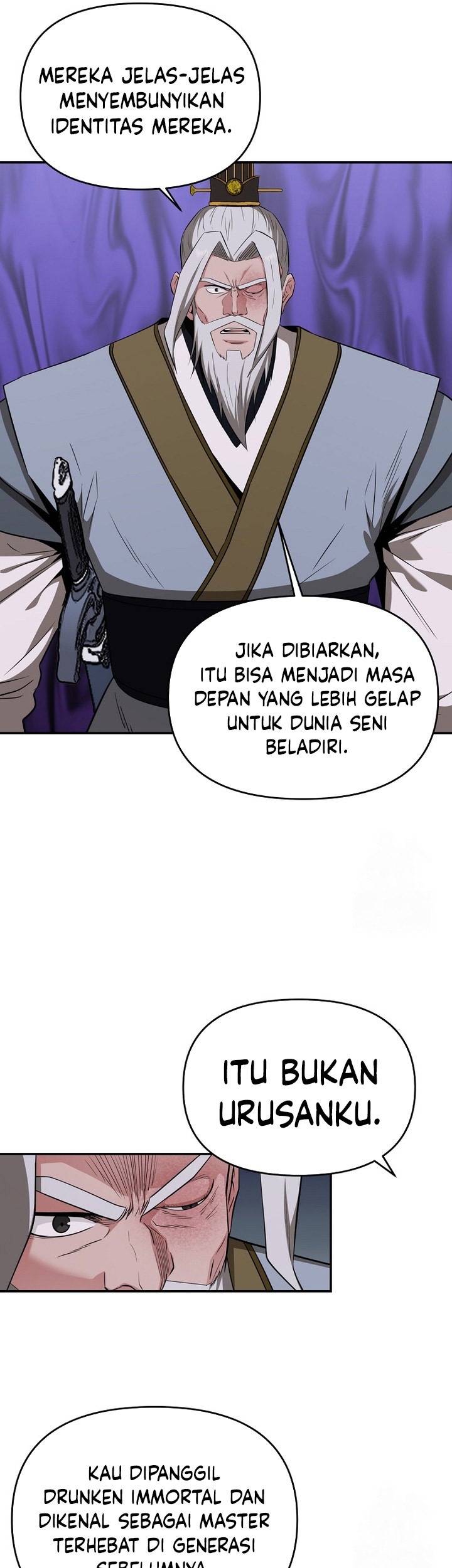 The World’s Best Kunlun Tavern Chapter 59 - halaman 17