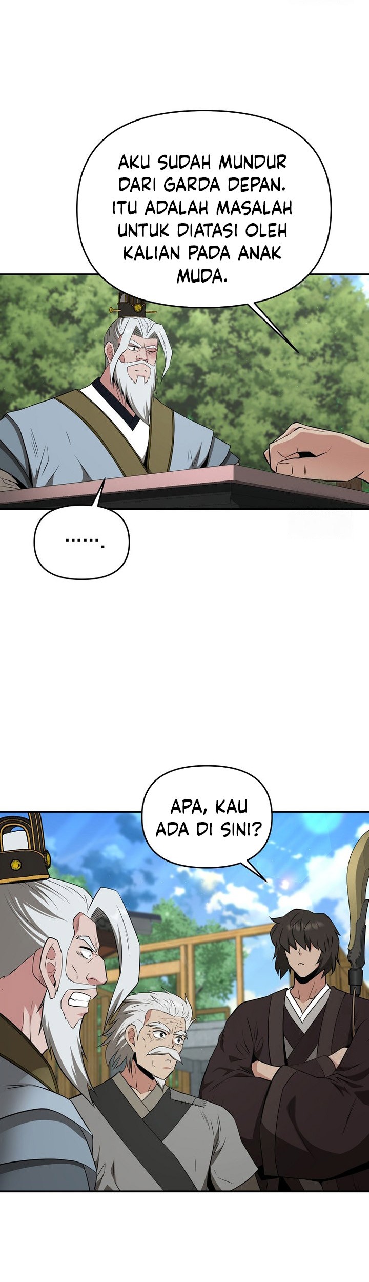The World’s Best Kunlun Tavern Chapter 59 - halaman 19