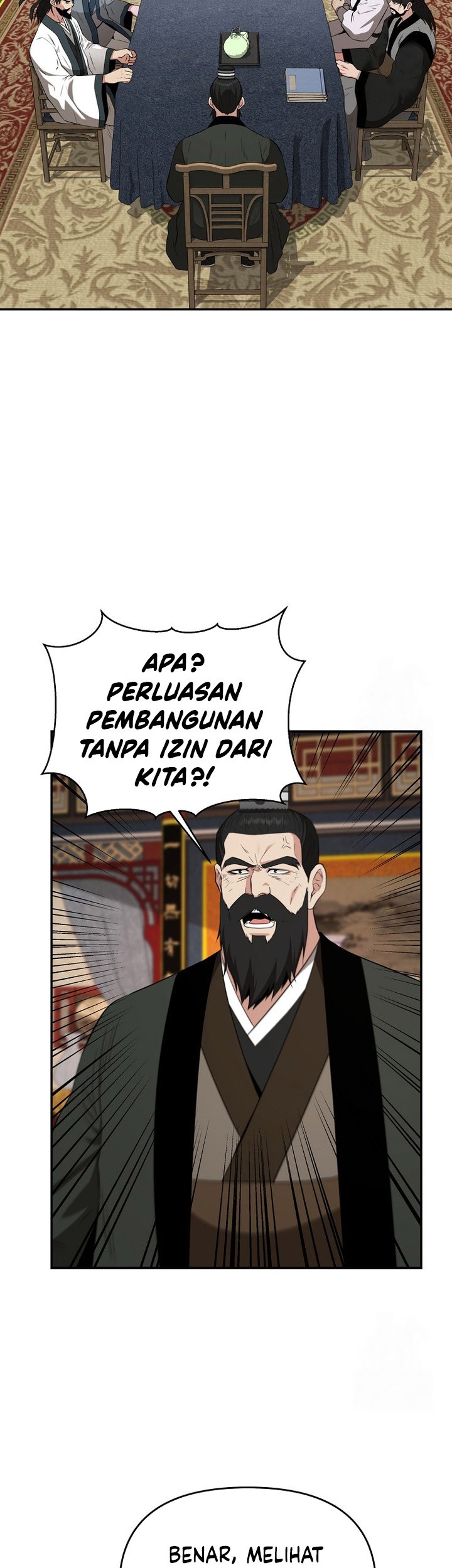 The World’s Best Kunlun Tavern Chapter 59 - halaman 27