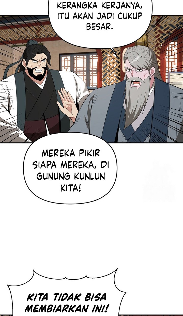 The World’s Best Kunlun Tavern Chapter 59 - halaman 28