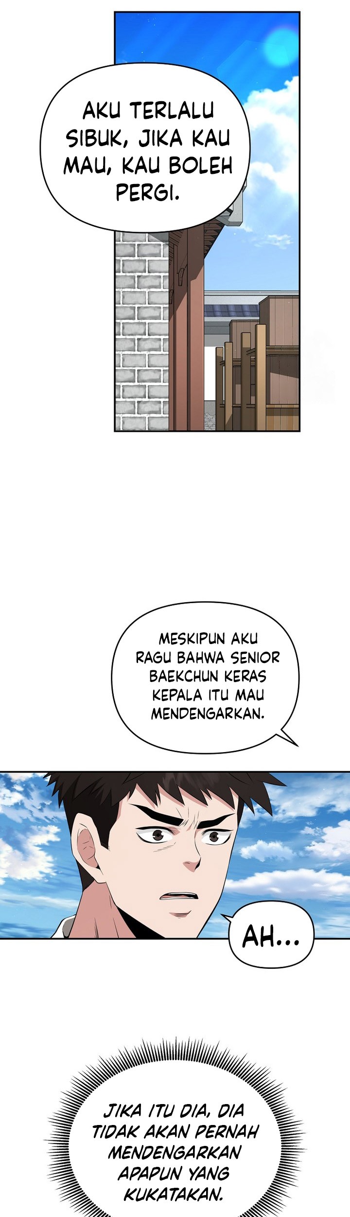 The World’s Best Kunlun Tavern Chapter 59 - halaman 35