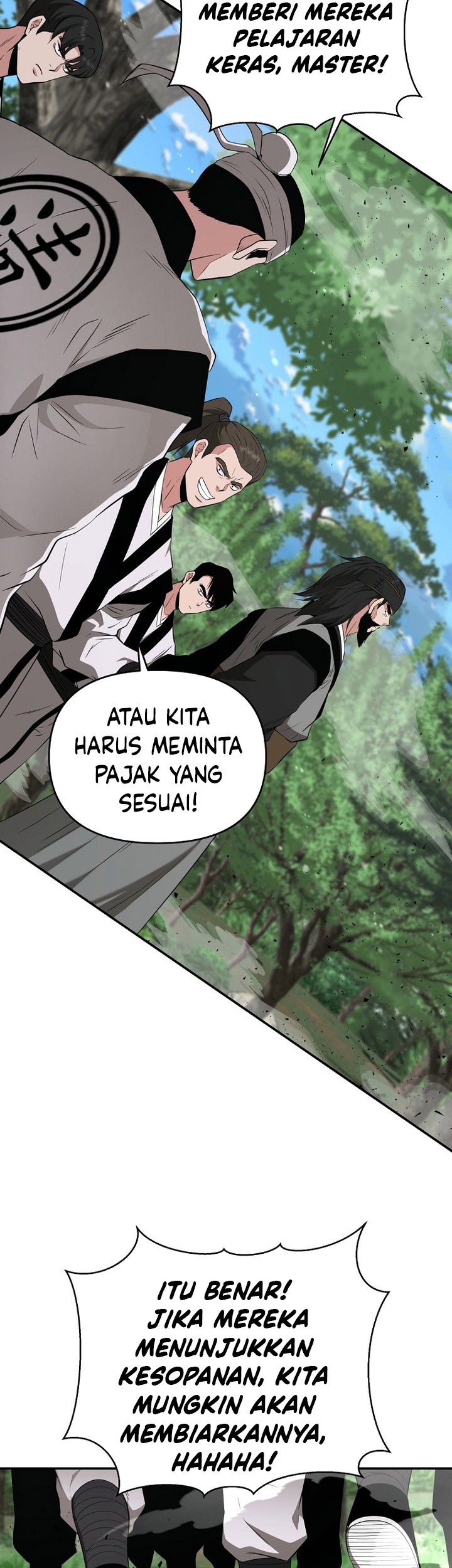 The World’s Best Kunlun Tavern Chapter 59 - halaman 39