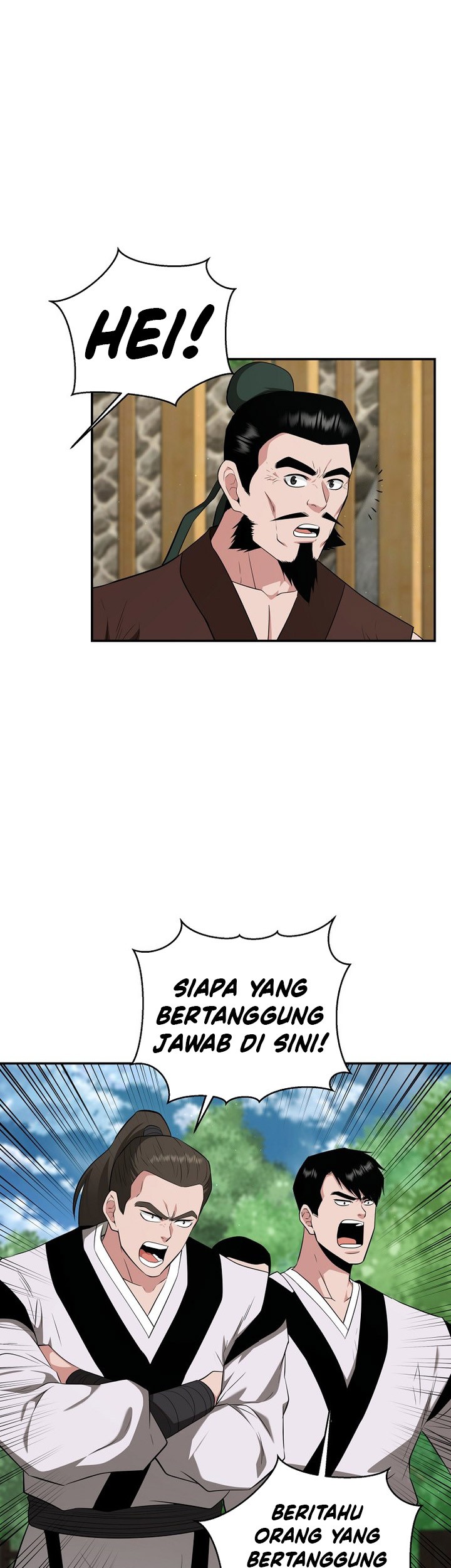 The World’s Best Kunlun Tavern Chapter 59 - halaman 45