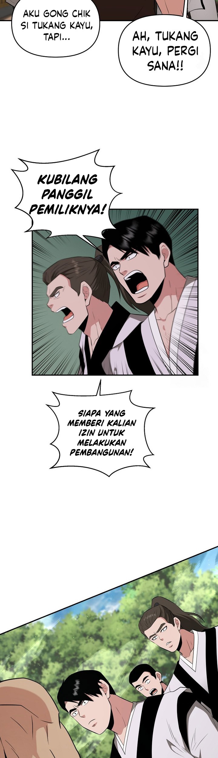 The World’s Best Kunlun Tavern Chapter 59 - halaman 47
