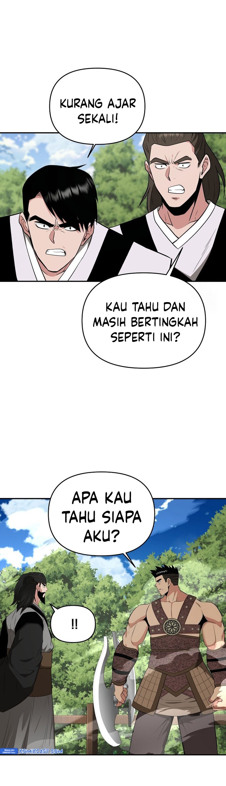 The World’s Best Kunlun Tavern Chapter 59 - halaman 51