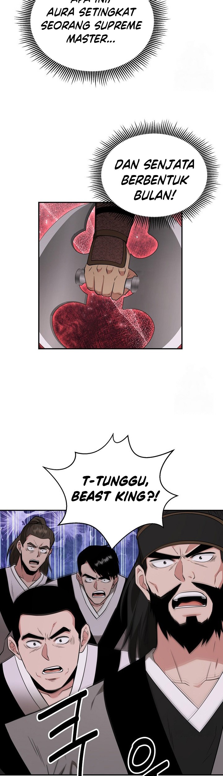The World’s Best Kunlun Tavern Chapter 59 - halaman 53