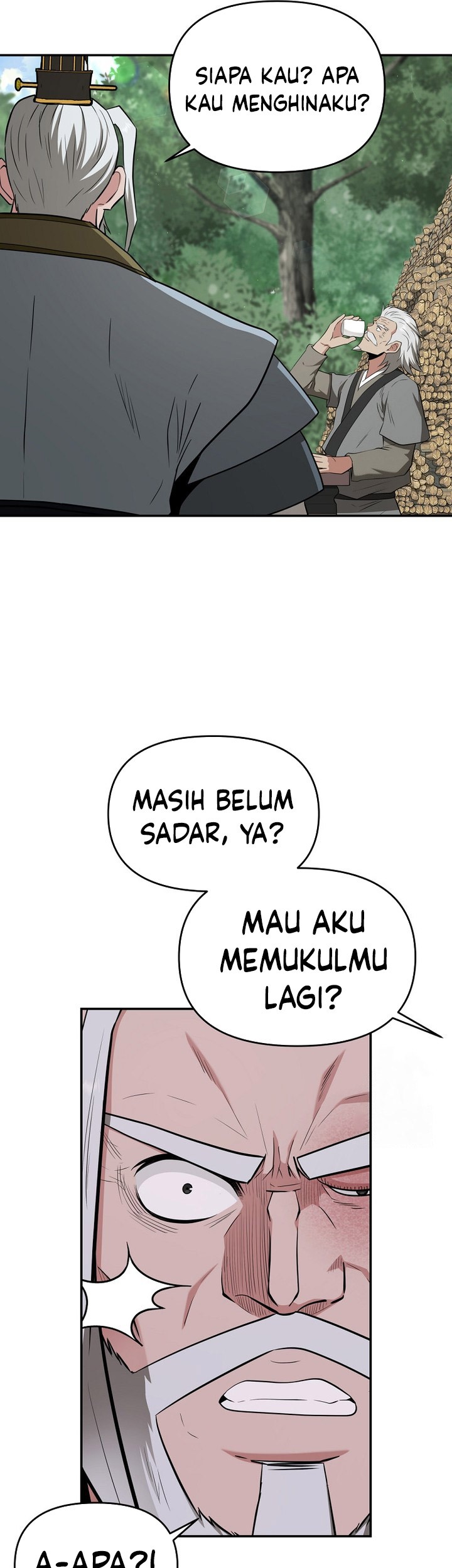 The World’s Best Kunlun Tavern Chapter 59 - halaman 9