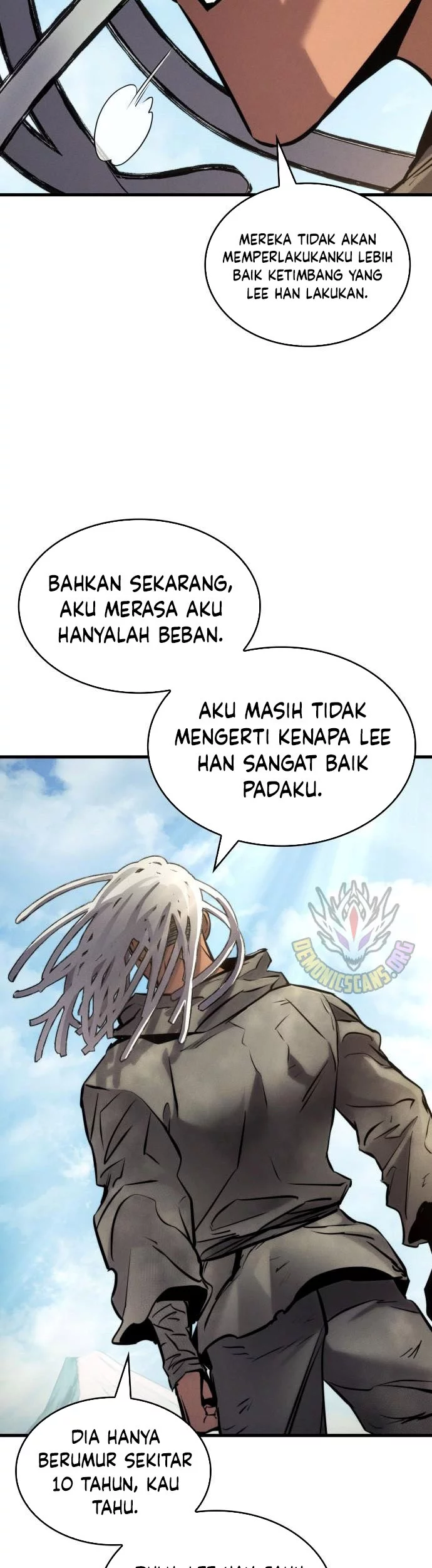 The World’s Best Kunlun Tavern Chapter 6 - halaman 63