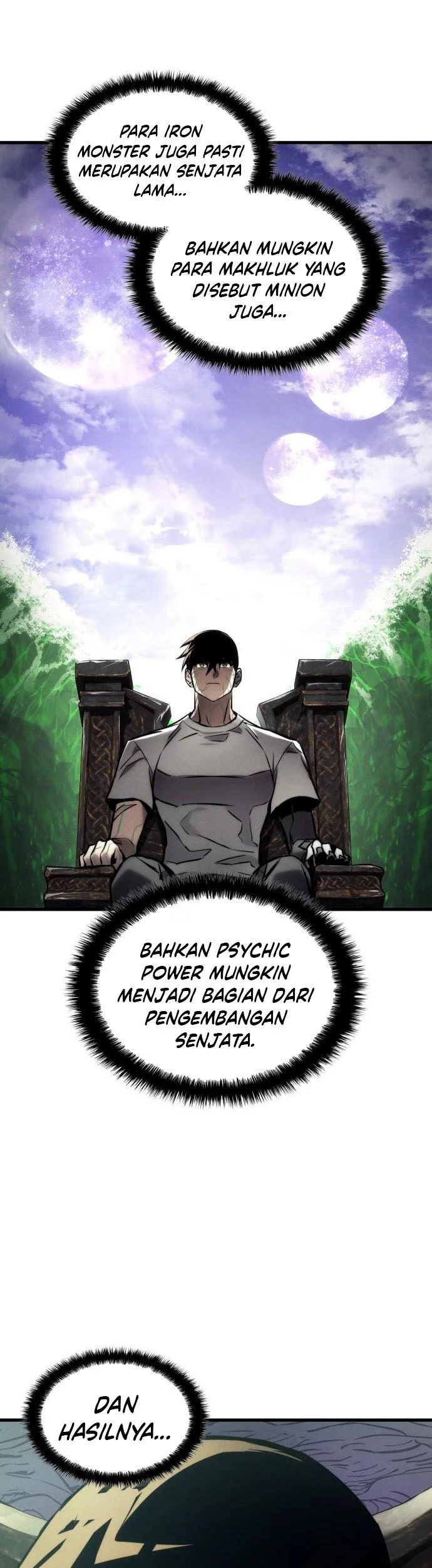 The World’s Best Kunlun Tavern Chapter 6 - halaman 9