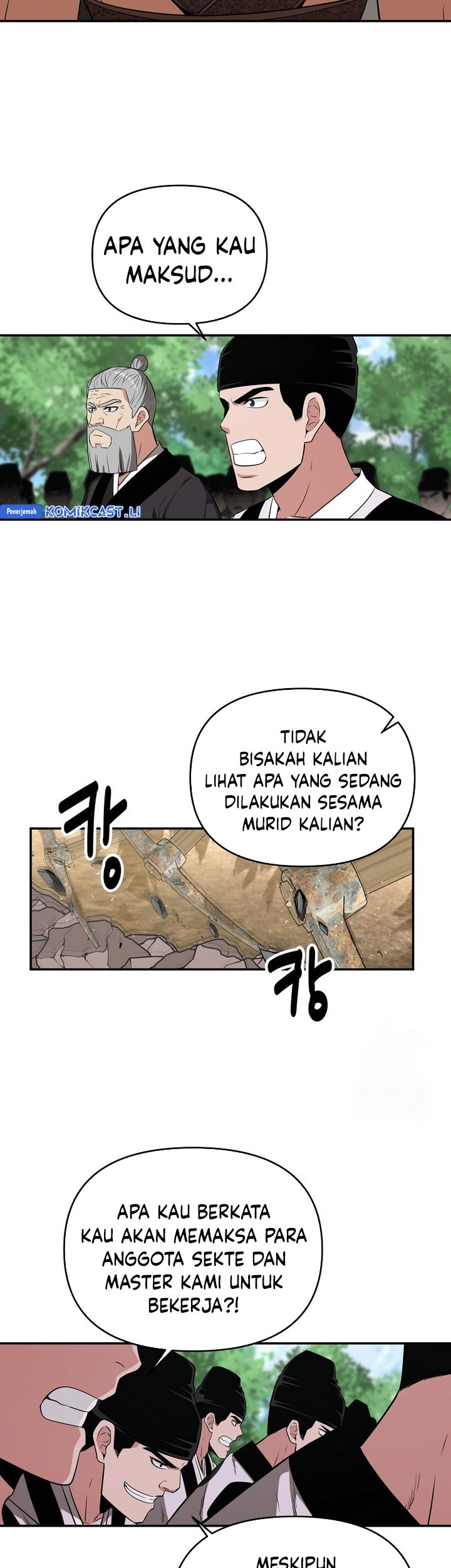 The World’s Best Kunlun Tavern Chapter 60 - halaman 23