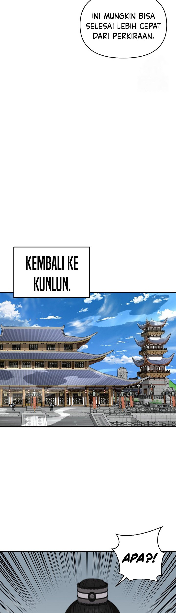 The World’s Best Kunlun Tavern Chapter 60 - halaman 31
