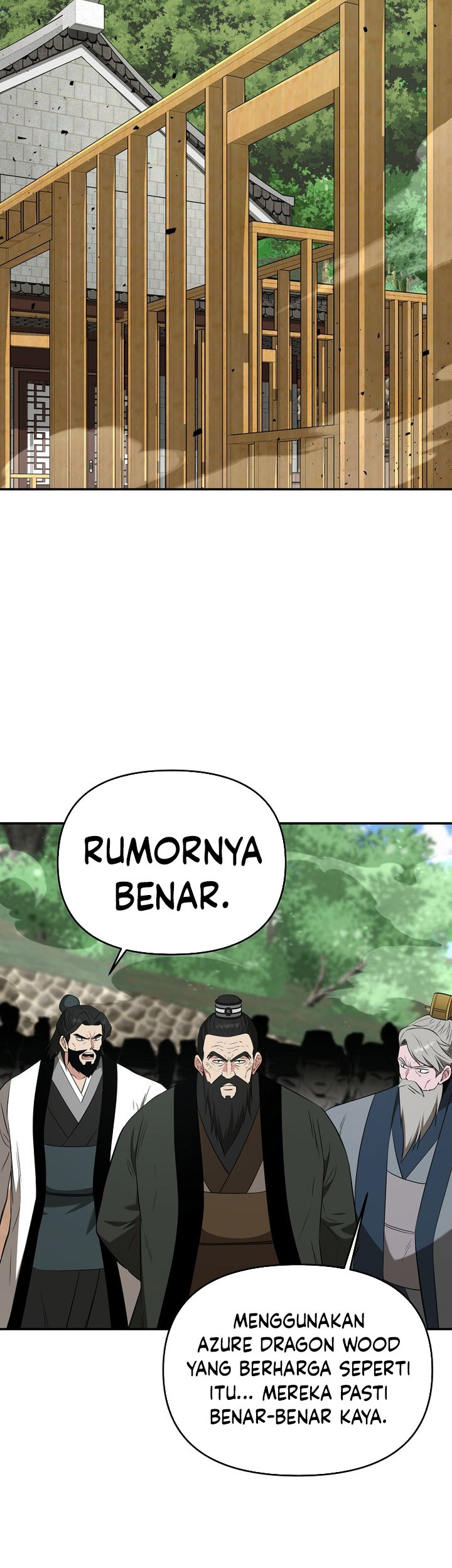The World’s Best Kunlun Tavern Chapter 60 - halaman 37