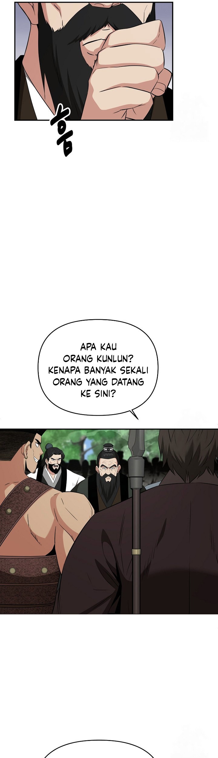 The World’s Best Kunlun Tavern Chapter 60 - halaman 41