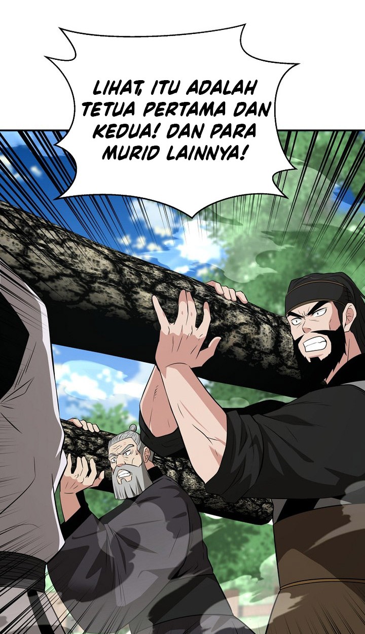 The World’s Best Kunlun Tavern Chapter 60 - halaman 44
