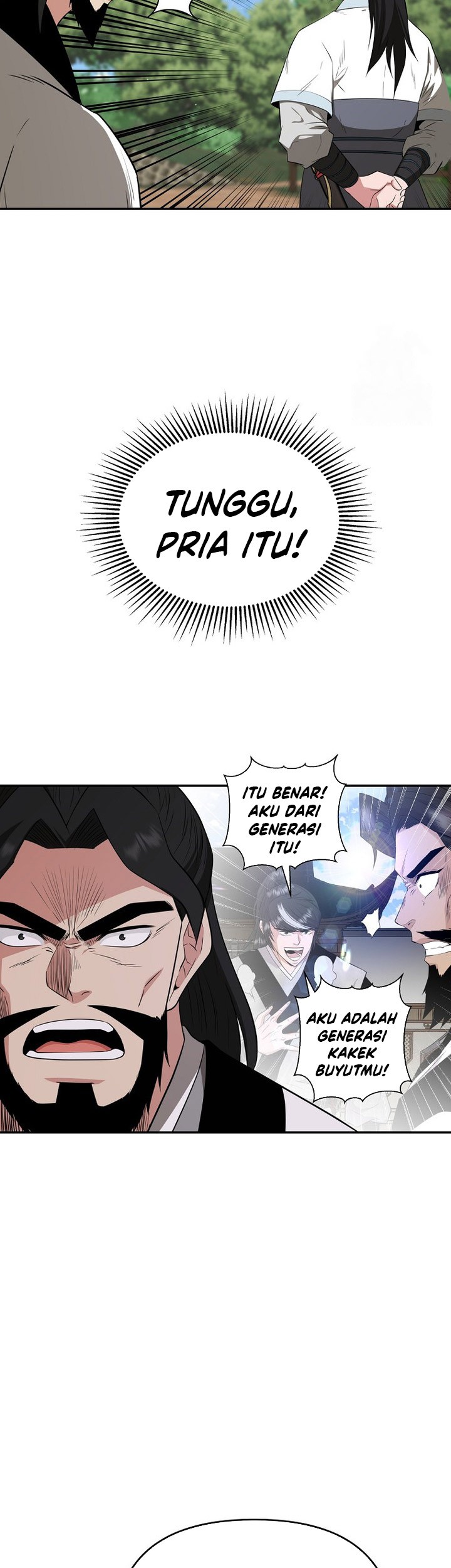The World’s Best Kunlun Tavern Chapter 60 - halaman 47