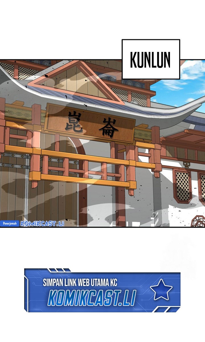 The World’s Best Kunlun Tavern Chapter 60 - halaman 8