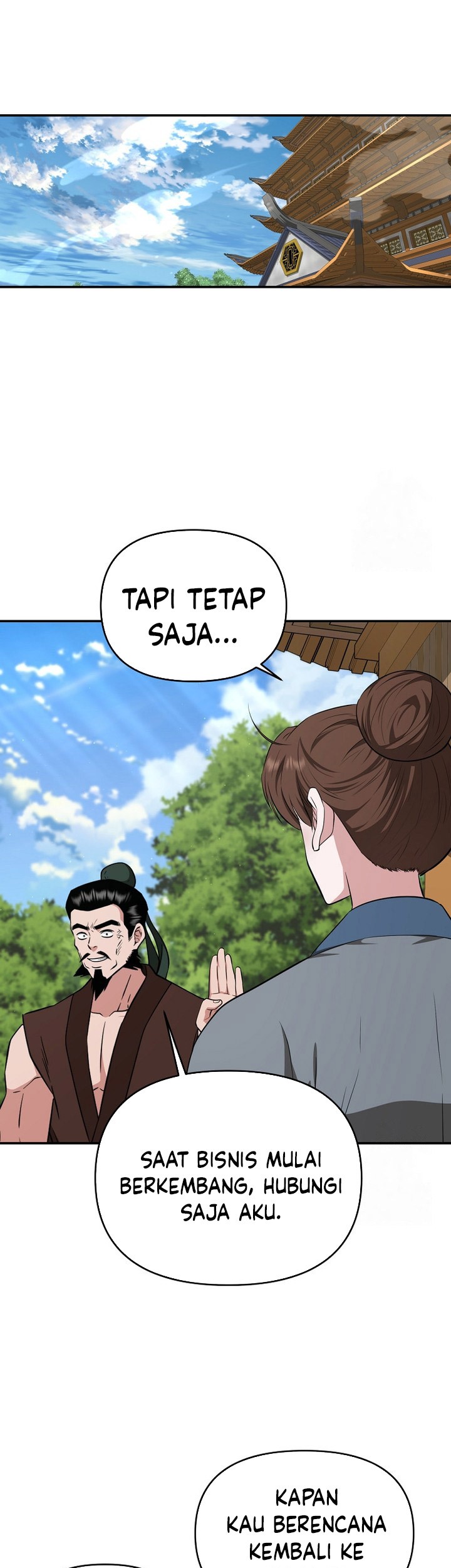 The World’s Best Kunlun Tavern Chapter 61 - halaman 17