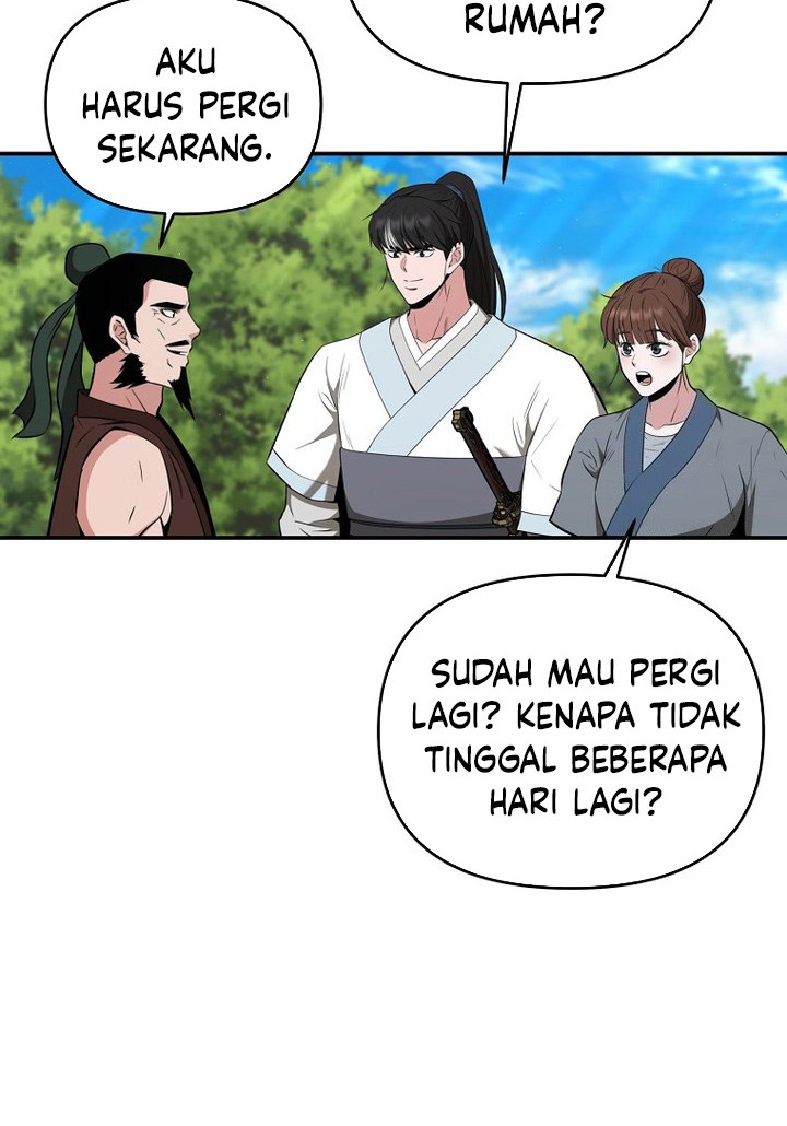 The World’s Best Kunlun Tavern Chapter 61 - halaman 18