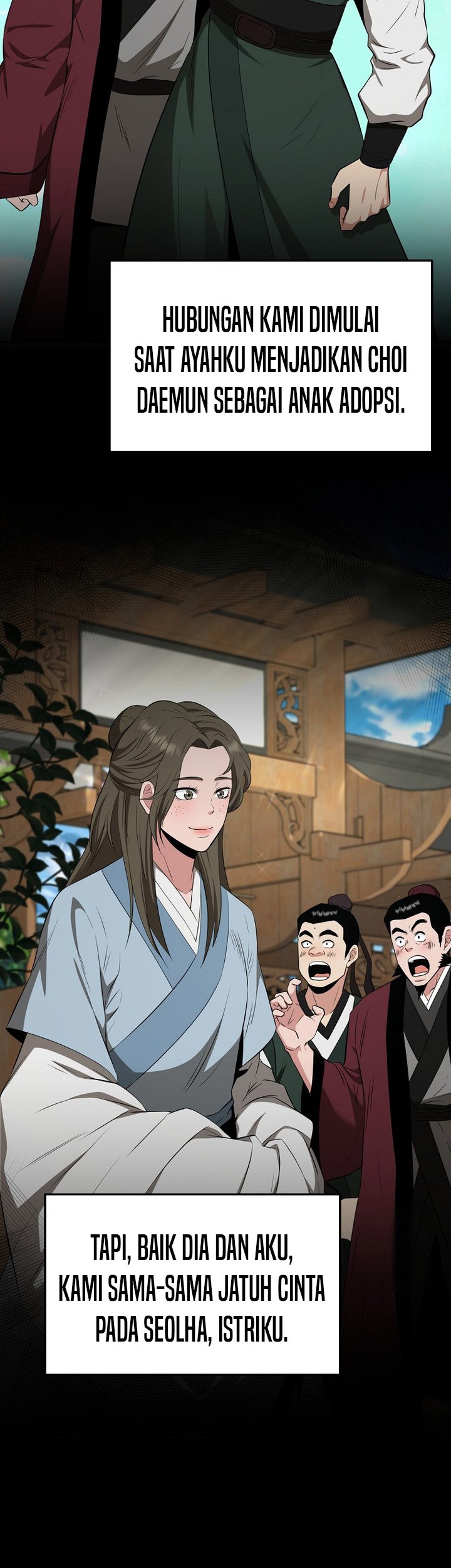 The World’s Best Kunlun Tavern Chapter 61 - halaman 27