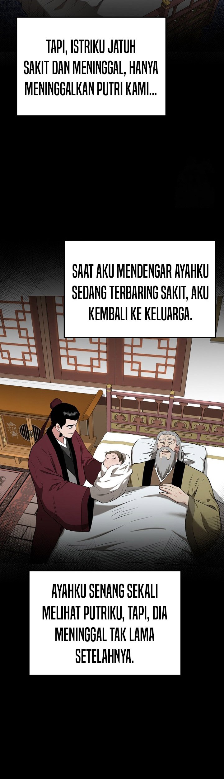 The World’s Best Kunlun Tavern Chapter 61 - halaman 29
