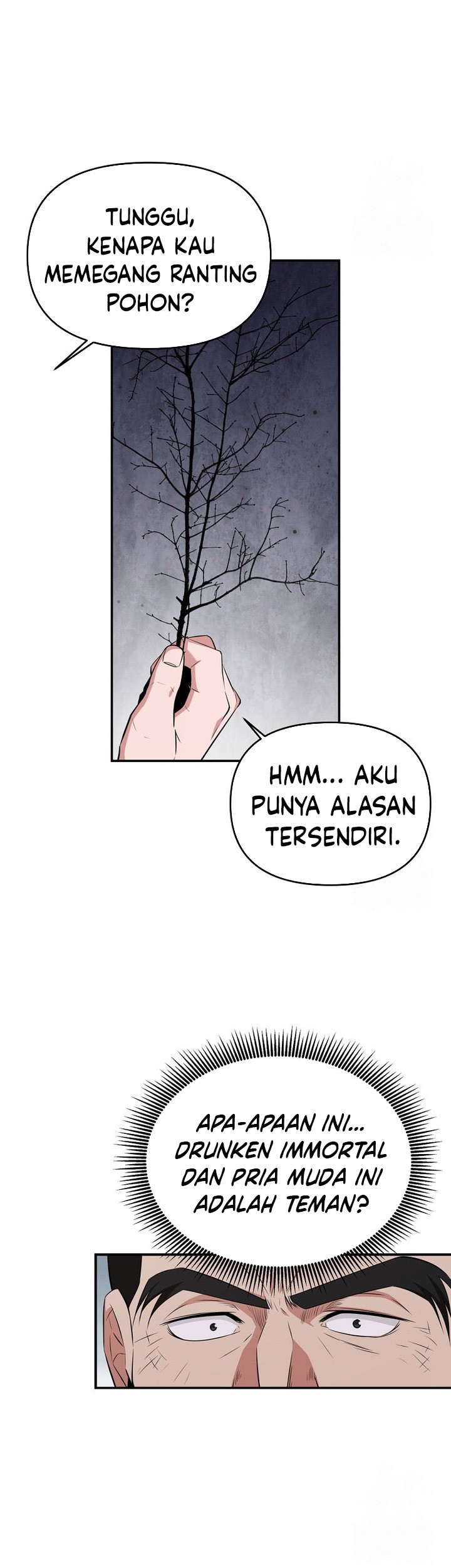 The World’s Best Kunlun Tavern Chapter 61 - halaman 3