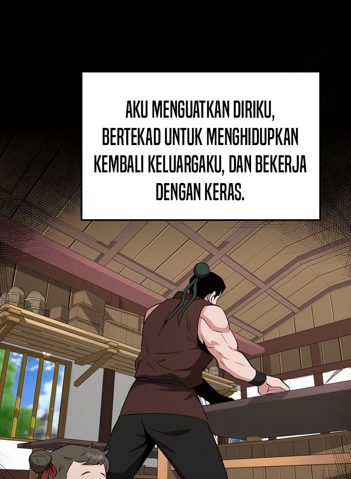 The World’s Best Kunlun Tavern Chapter 61 - halaman 30