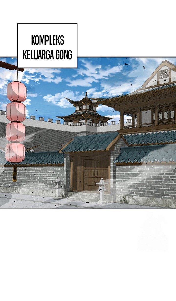 The World’s Best Kunlun Tavern Chapter 61 - halaman 36