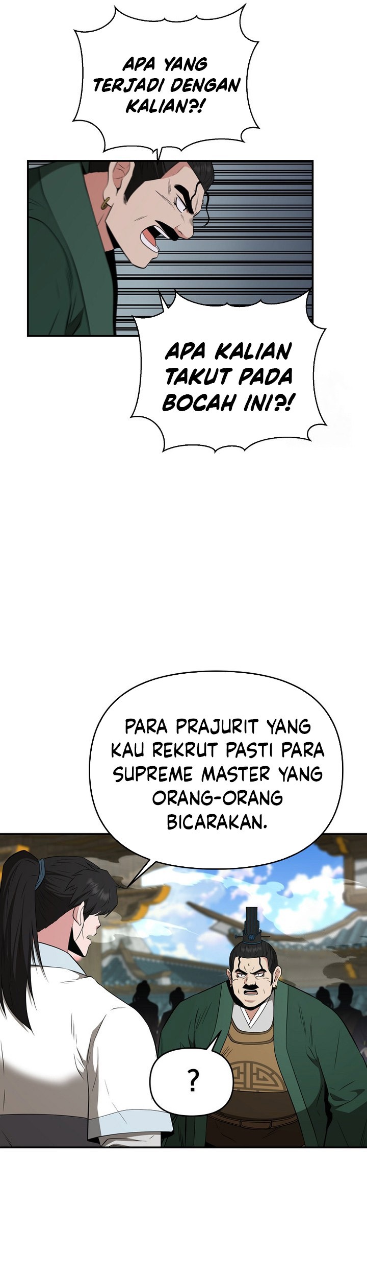 The World’s Best Kunlun Tavern Chapter 61 - halaman 49