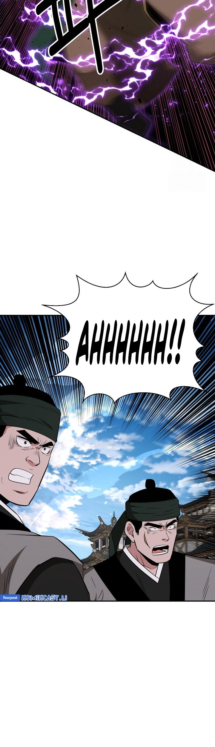 The World’s Best Kunlun Tavern Chapter 61 - halaman 55