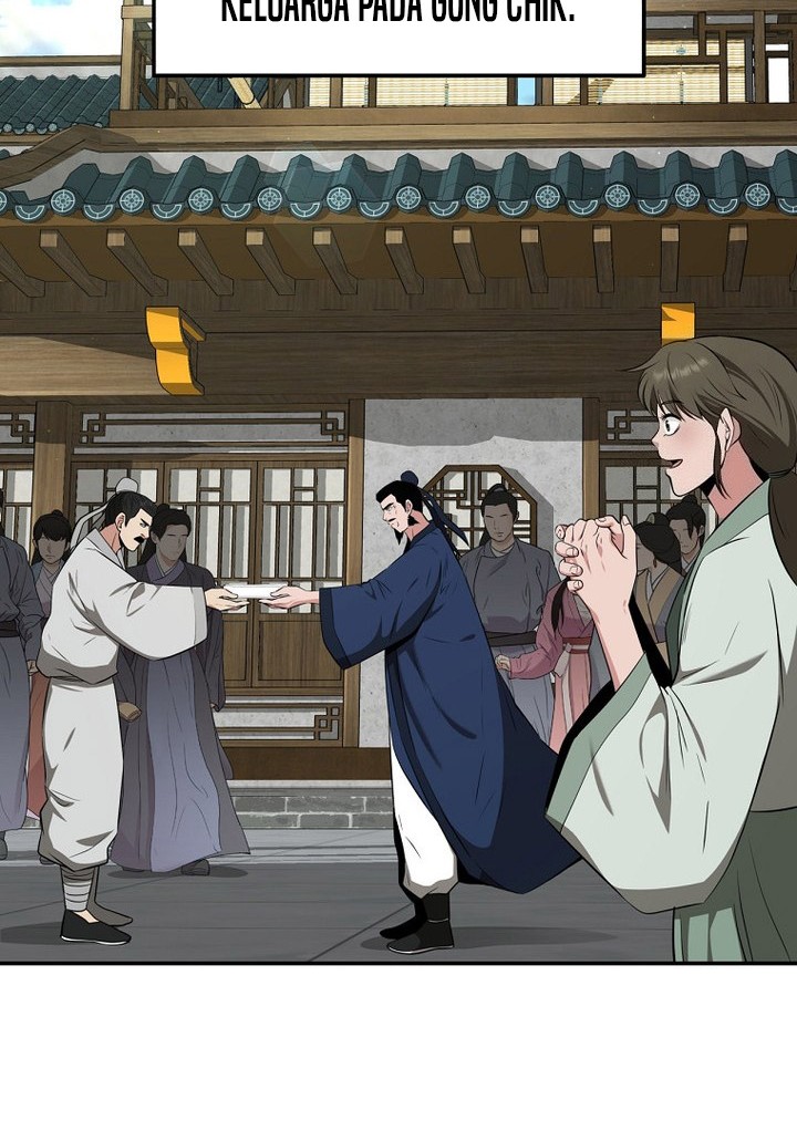 The World’s Best Kunlun Tavern Chapter 62 - halaman 14