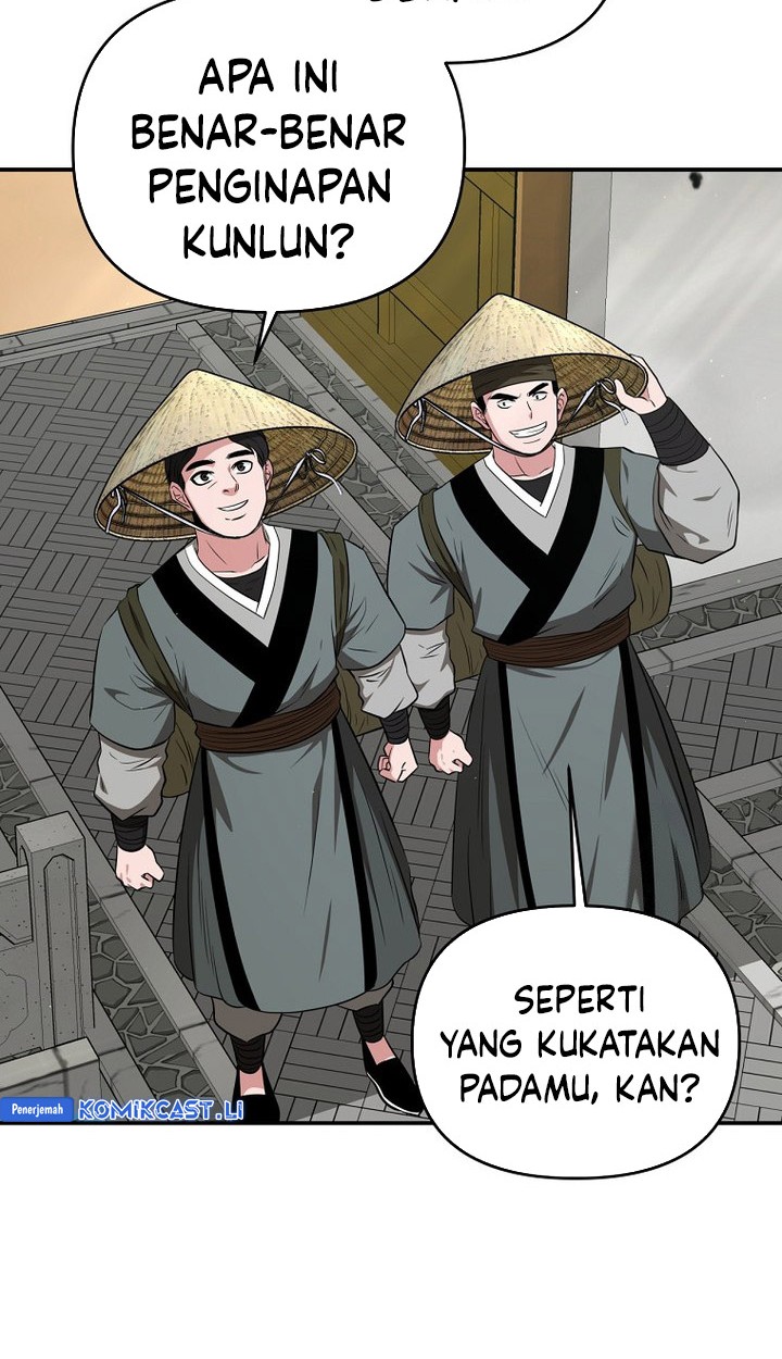 The World’s Best Kunlun Tavern Chapter 62 - halaman 24