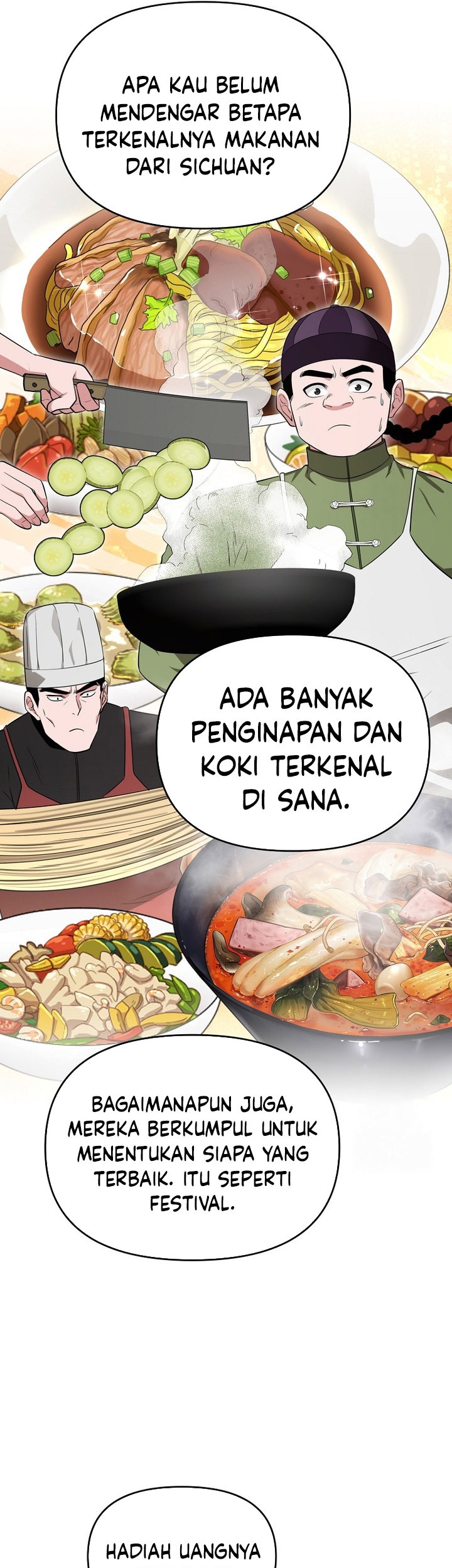 The World’s Best Kunlun Tavern Chapter 62 - halaman 33
