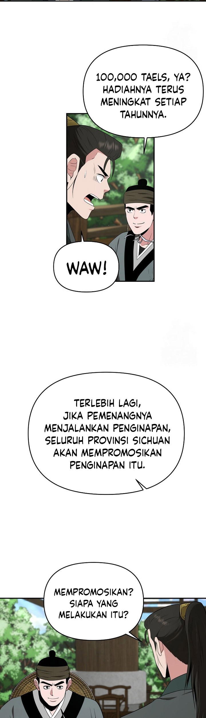The World’s Best Kunlun Tavern Chapter 62 - halaman 35