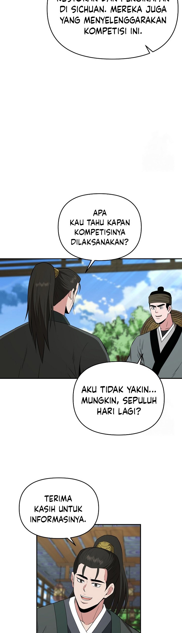 The World’s Best Kunlun Tavern Chapter 62 - halaman 37