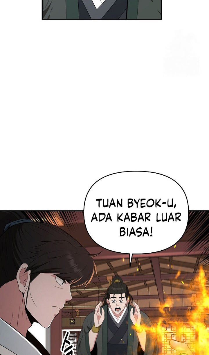 The World’s Best Kunlun Tavern Chapter 62 - halaman 38