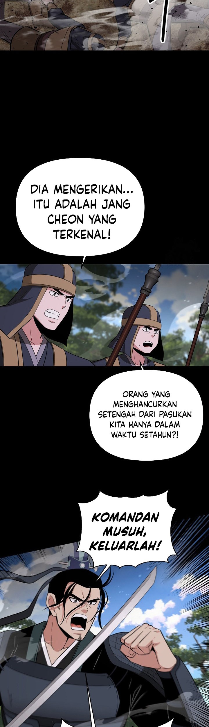 The World’s Best Kunlun Tavern Chapter 62 - halaman 43