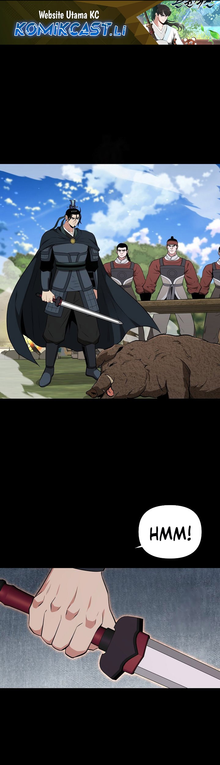 The World’s Best Kunlun Tavern Chapter 63 - halaman 1