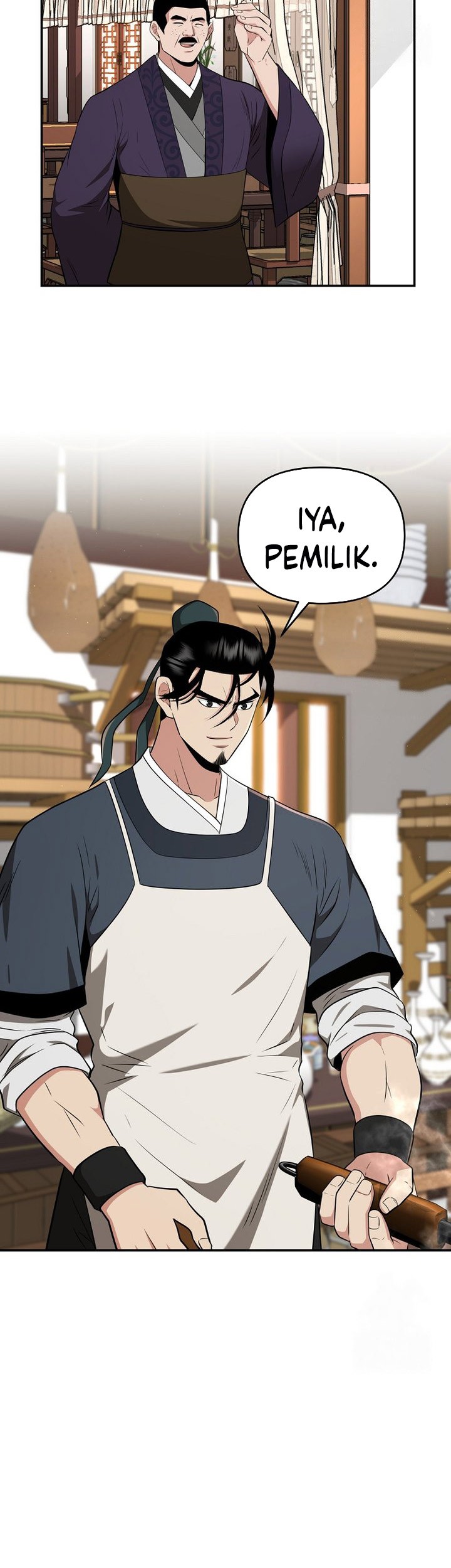 The World’s Best Kunlun Tavern Chapter 63 - halaman 29