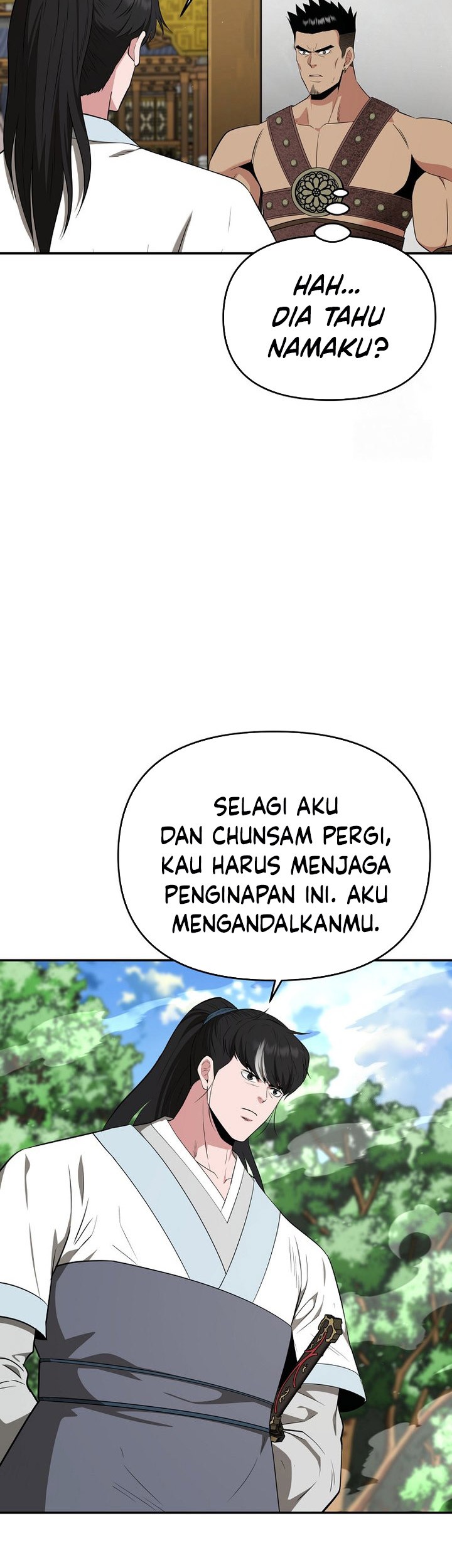 The World’s Best Kunlun Tavern Chapter 63 - halaman 37