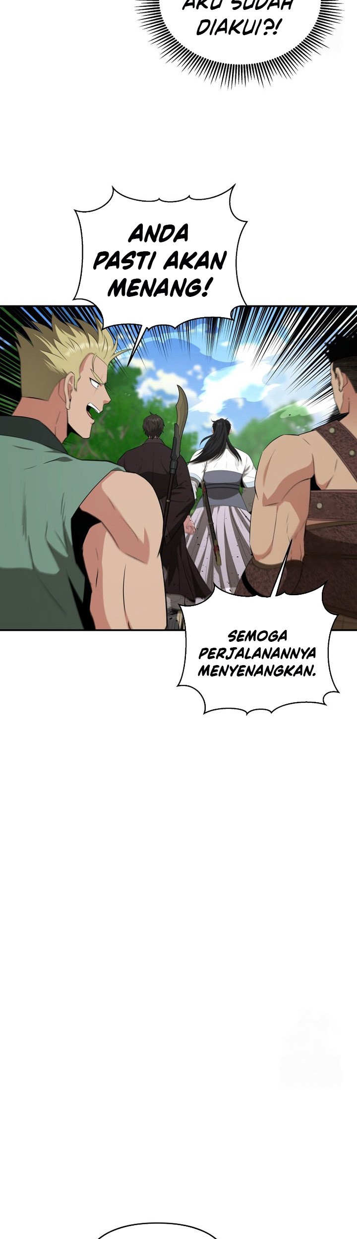 The World’s Best Kunlun Tavern Chapter 63 - halaman 39