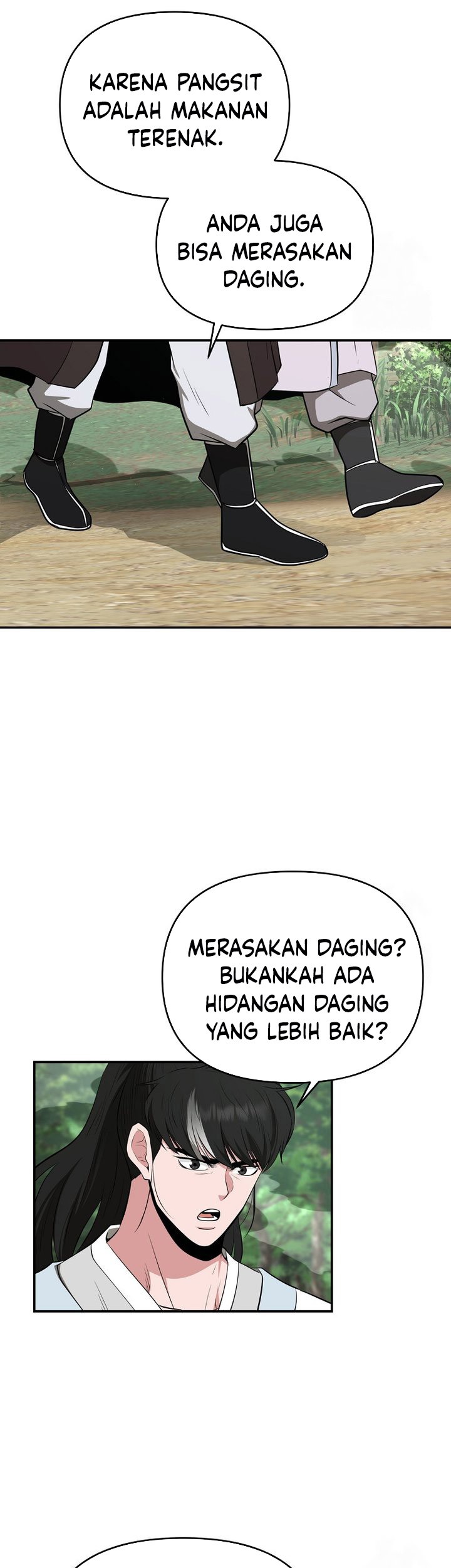 The World’s Best Kunlun Tavern Chapter 63 - halaman 41