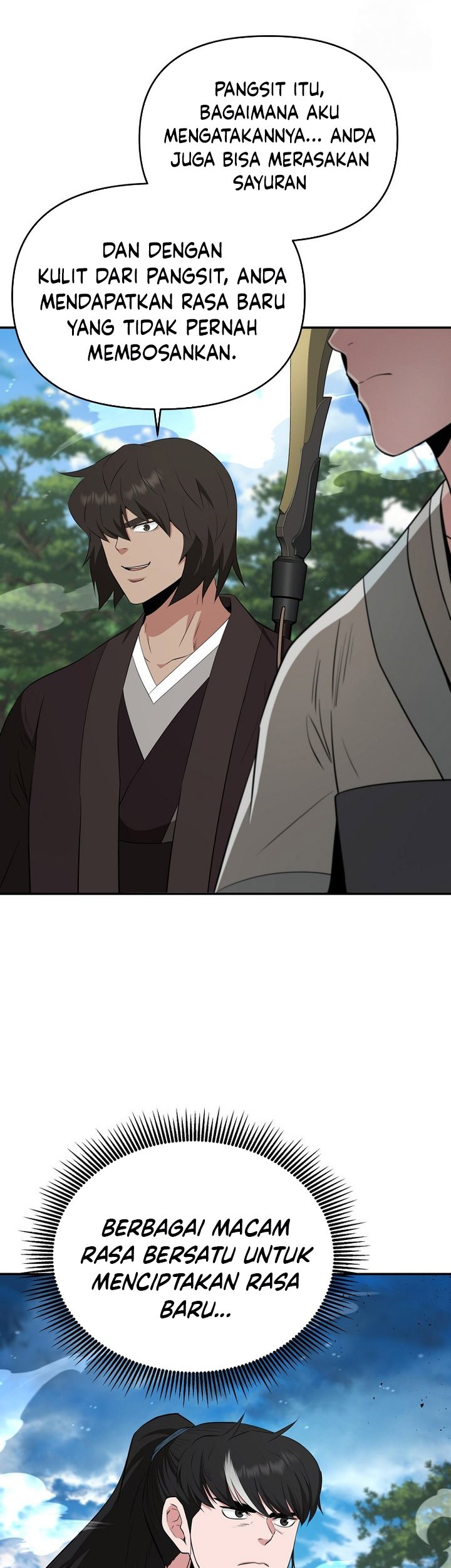 The World’s Best Kunlun Tavern Chapter 63 - halaman 43