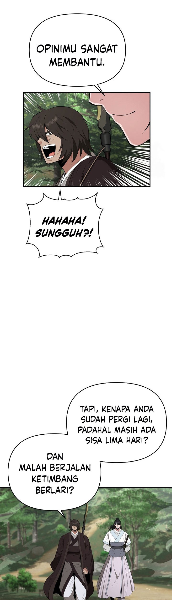 The World’s Best Kunlun Tavern Chapter 63 - halaman 45