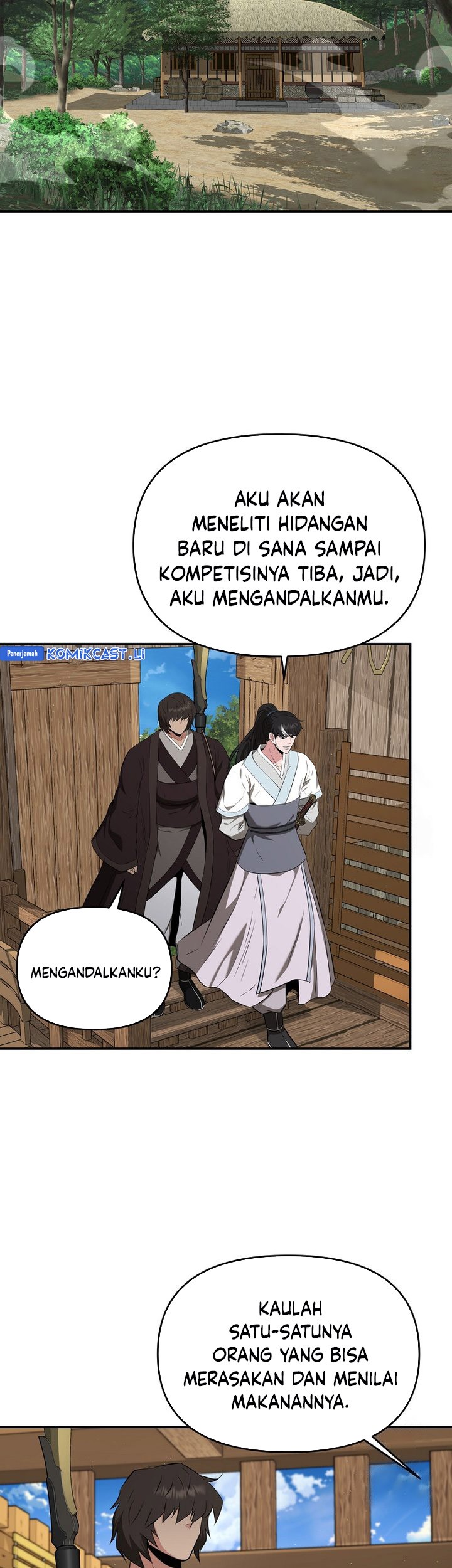 The World’s Best Kunlun Tavern Chapter 63 - halaman 47