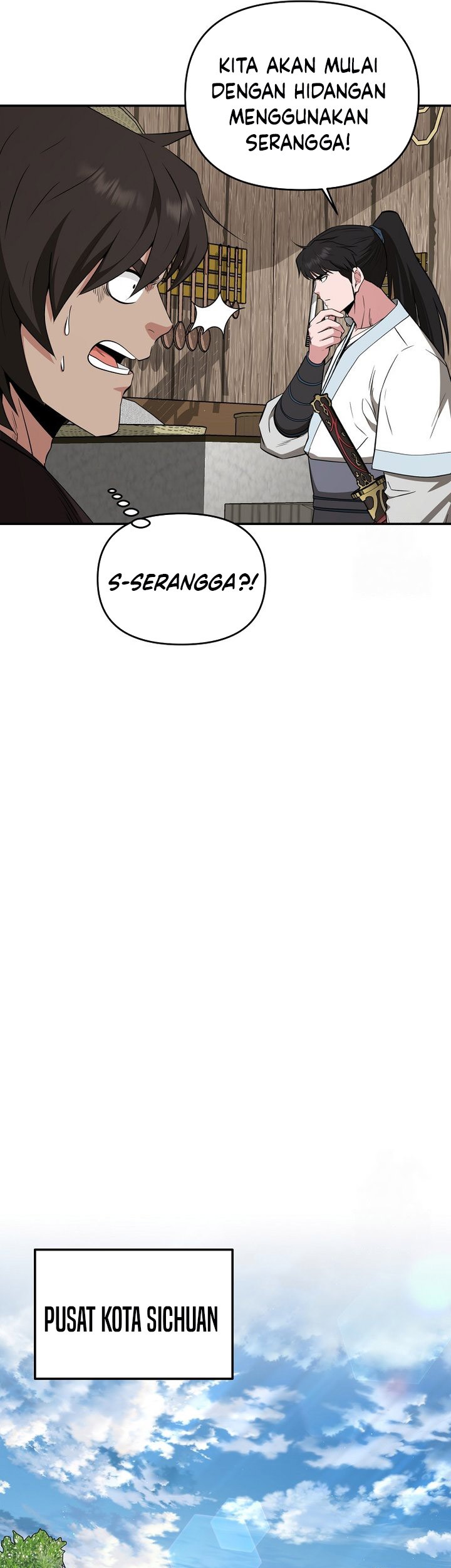 The World’s Best Kunlun Tavern Chapter 63 - halaman 49