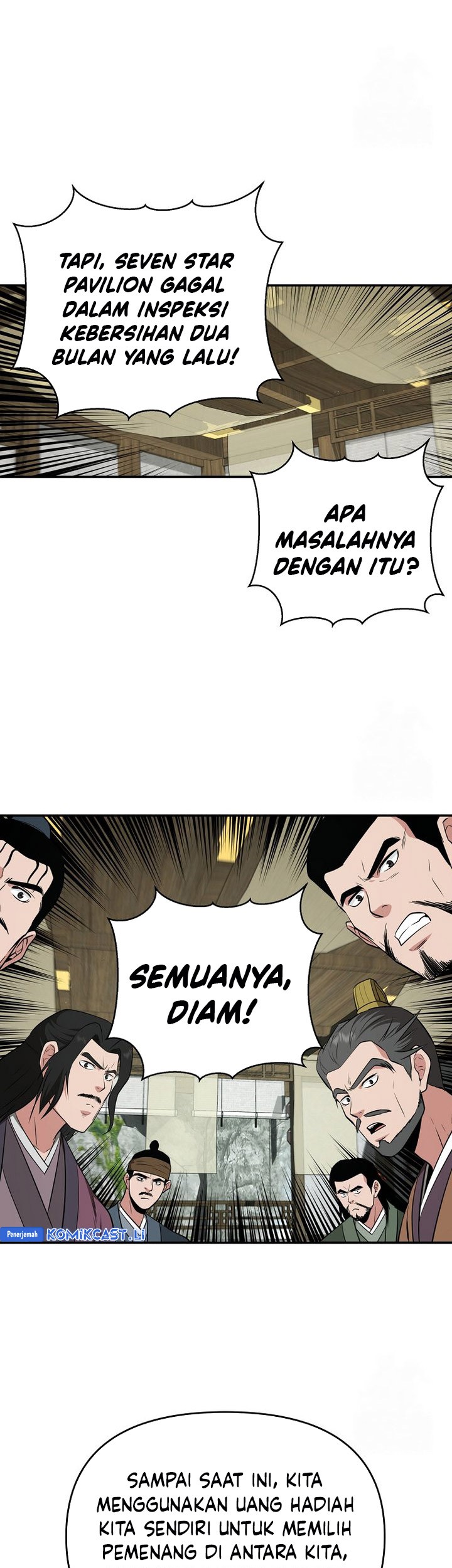 The World’s Best Kunlun Tavern Chapter 63 - halaman 55