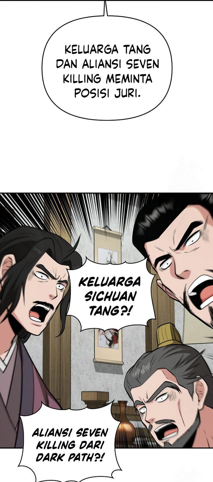 The World’s Best Kunlun Tavern Chapter 63 - halaman 57