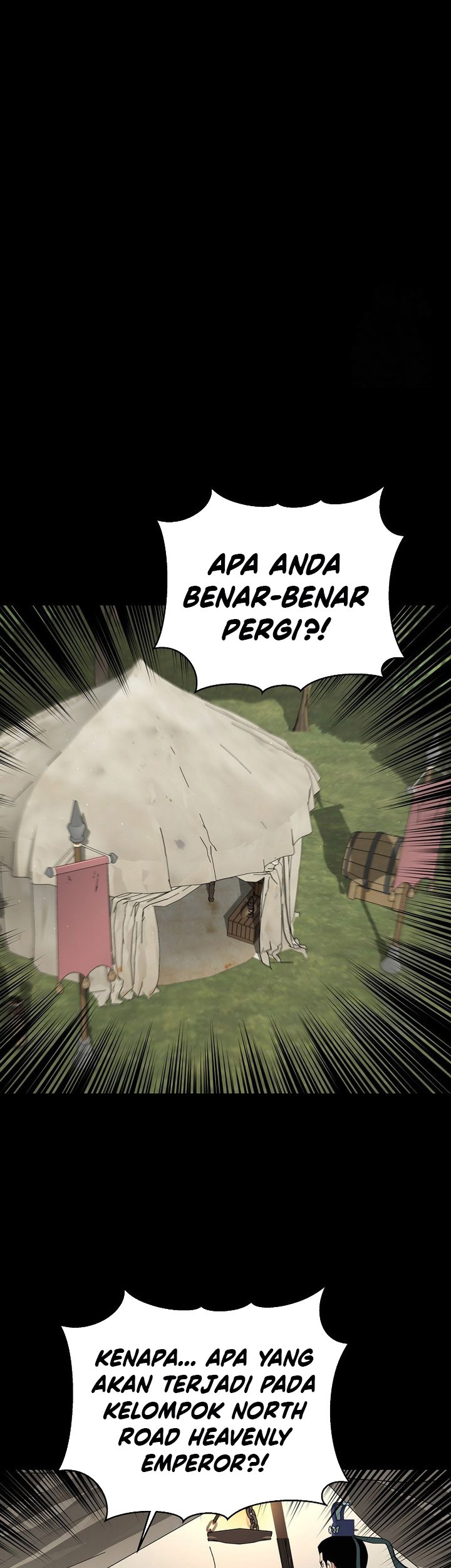 The World’s Best Kunlun Tavern Chapter 63 - halaman 9